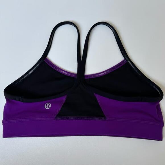 Lululemon Flow Y Bra - Picture 3 of 5
